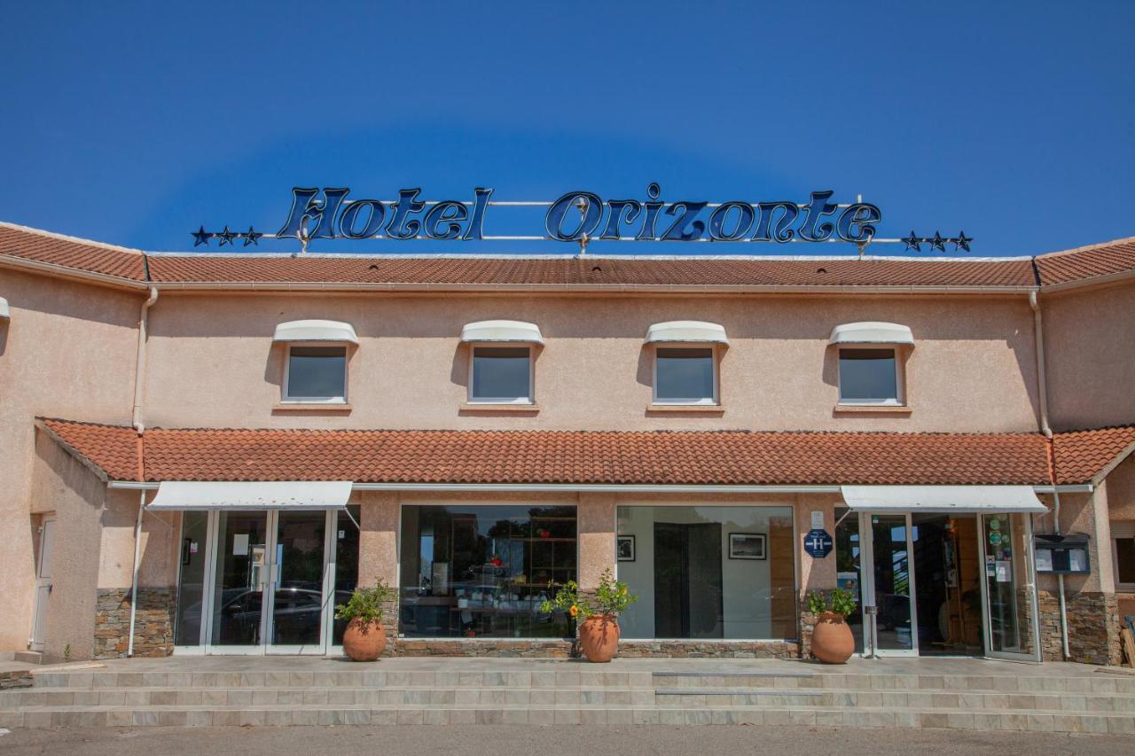 Orizonte Cervione Exterior foto