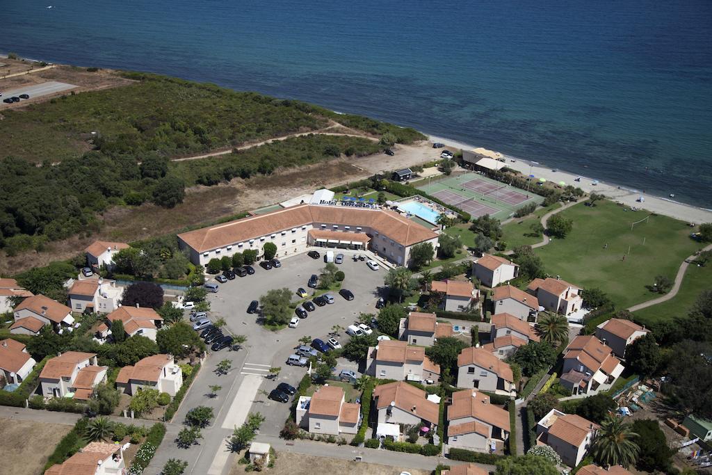 Orizonte Cervione Exterior foto
