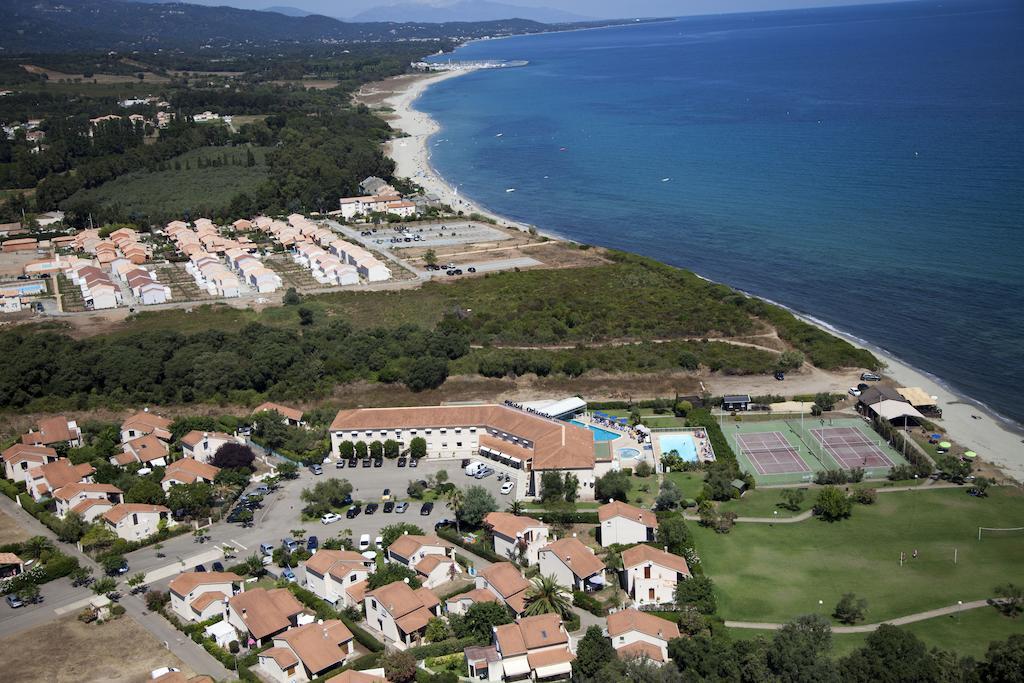 Orizonte Cervione Exterior foto