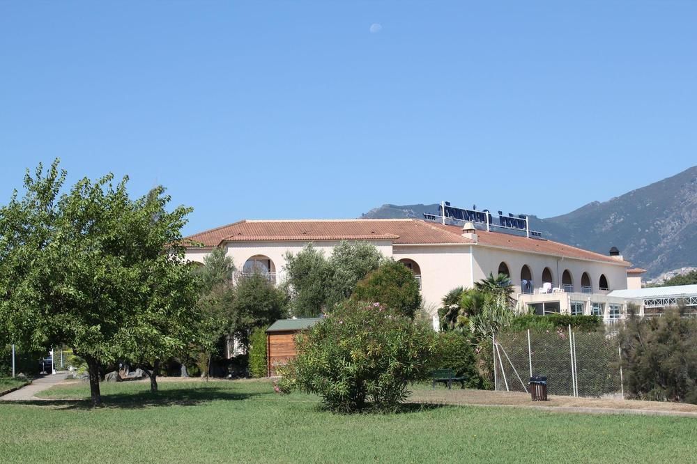 Orizonte Cervione Exterior foto